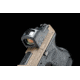 Strike Industries Optic Cover for Holosun 407C/507C X2, Black, One Size, SI-OPC-HS4/507C-BK