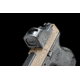 Strike Industries Optic Cover for Holosun 407C/507C X2, Black, One Size, SI-OPC-HS4/507C-BK