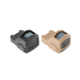 Strike Industries Optic Cover for Holosun 407C/507C X2, Black, One Size, SI-OPC-HS4/507C-BK