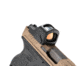 Strike Industries Optic Cover for Holosun 407C/507C X2, Black, One Size, SI-OPC-HS4/507C-BK