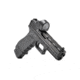 Strike Industries Optic Cover for Trijicon SRO, Black, One Size, SI-OPC-TSRO-BK