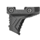 Strike Industries Picatinny Mini Hand Stop w/Cable Management System, Black, SI-AR-CMS-PMHS-BK