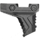 Strike Industries Picatinny Mini Hand Stop w/Cable Management System, Black, SI-AR-CMS-PMHS-BK