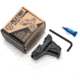Strike Industries Picatinny Mini Hand Stop w/Cable Management System, Black, SI-AR-CMS-PMHS-BK