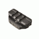 Strike Industries R.EX Riser - Low Profile, Lightweight Riser for AR Platforms, Black SI-REX-RISER-BK