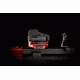 Strike Industries R.EX Riser - Low Profile, Lightweight Riser for AR Platforms, Red SI-REX-RISER-RED