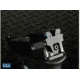 Strike Industries Rear Sight Mount For Glock, Affordable Alternative To Mount Rear Sight/Red Dot On Glock, Black, One Size, SI-GSR