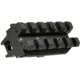 Strike Industries Rear Sight Mount For Glock, Affordable Alternative To Mount Rear Sight/Red Dot On Glock, Black, One Size, SI-GSR