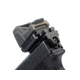 Strike Industries Removeable Transparent Jellyfish Cover For Trijicon RMR, Black, SI-JellyFish-RMR