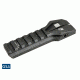 Strike Industries Ricci Extended Rail Section, Black SI-RICCI-ERS