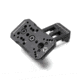 Strike Industries Rotatable Optic Red Dot Sight Mount, Black, SI-ROM