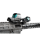 Strike Industries Rotatable Optic Red Dot Sight Mount, Black, SI-ROM