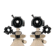 Strike Industries Rotatable Optic Red Dot Sight Mount, Black, SI-ROM
