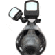 Strike Industries Rotatable Optic Red Dot Sight Mount, Black, SI-ROM