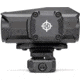 Strike Industries Rotatable Optic Red Dot Sight Mount, Black, SI-ROM