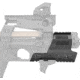 Strike Industries FN PS90 Modular Chassis Aluminum Picatinny Short Handguard, 5.59in, Black, SI-SMC-90-SHG-BK