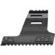 Strike Industries FN PS90 Modular Chassis Aluminum Picatinny Short Handguard, 5.59in, Black, SI-SMC-90-SHG-BK