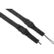 Strike Industries SI-S3 Silent Strategic System Sling w/Kevlar Loop, Black, One Size, SI-S3-Sling-BK