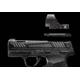 Strike Industries Slide MRDS Adapter Plate for P365, Black, SI-P365-RMR
