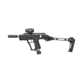Strike Industries SMC Charlie Top Rail, SIG P320, Black, 0, SI-SMC-C-P320-TRAIL