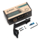 Strike Industries SMC Charlie Extended Trigger Guard, SIG P320, Black, 0, SI-SMC-C-P320-EXT-TG