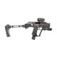 Strike Industries SMC Charlie Top Rail, SIG P320, Black, 0, SI-SMC-C-P320-TRAIL