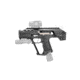Strike Industries SMC Charlie Top Rail, SIG P320, Black, 0, SI-SMC-C-P320-TRAIL