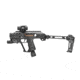 Strike Industries SMC Charlie Top Rail, SIG P320, Black, 0, SI-SMC-C-P320-TRAIL