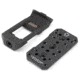 Strike Industries Strike Ambush 45-Degree Optic Mount, Black, One Size, SI-AMBUSH-OM45