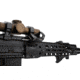Strike Industries Strike Ambush 45-Degree Optic Mount, Black, One Size, SI-AMBUSH-OM45