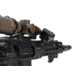 Strike Industries Strike Ambush 45-Degree Optic Mount, Black, One Size, SI-AMBUSH-OM45