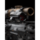 Strike Industries Strike Ambush 45-Degree Optic Mount, Black, One Size, SI-AMBUSH-OM45