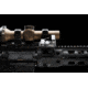 Strike Industries Strike Ambush 45-Degree Optic Mount, Black, One Size, SI-AMBUSH-OM45