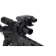 Strike Industries Strike ASM Ring Cap Multi-Optic Mount System, Black, SI-STRIKE-ASM-OM