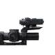 Strike Industries Strike ASM Ring Cap Multi-Optic Mount System, Black, SI-STRIKE-ASM-OM