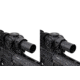 Strike Industries Strike ASM Ring Cap Multi-Optic Mount System, Black, SI-STRIKE-ASM-OM