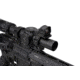 Strike Industries Strike ASM Ring Cap Multi-Optic Mount System, Black, SI-STRIKE-ASM-OM