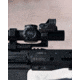 Strike Industries Strike ASM Ring Cap Multi-Optic Mount System, Black, SI-STRIKE-ASM-OM
