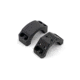 Strike Industries Strike ASM Ring Cap Multi-Optic Mount System, Black, SI-STRIKE-ASM-OM
