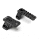 Strike Industries Strike ASM Ring Cap Multi-Optic Mount System, Black, SI-STRIKE-ASM-OM