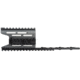 Strike Industries AK TRAX Hand Guard Rail, Grey, SI AK-TRAX2-GREY