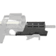 Strike Industries FN PS90 Modular Chassis Aluminum Picatinny Long Handguard, 8.66in, Black, SI-SMC-90-LHG-BK