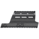 Strike Industries FN PS90 Modular Chassis Aluminum Picatinny Long Handguard, 8.66in, Black, SI-SMC-90-LHG-BK