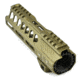 Strike Industries Strike Rail 7in Mlok Handguard Rail, FDE, SI-STRIKERAIL-07-FDE