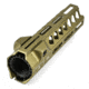Strike Industries Strike Rail 7in Mlok Handguard Rail, FDE, SI-STRIKERAIL-07-FDE