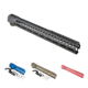 Strike Industries Strike Rail M-Lok Handguard, Black, Blue, FDE, Red