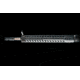 Strike Industries Strike Rail Mlok Handguard Rail, Black, 13.5in, 708747546330