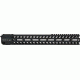 Strike Industries Strike Rail Mlok Handguard Rail, Black, 15.5in, 708747546347