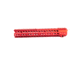 Strike Industries Strike Rail Mlok Handguard Rail, Red, 13.5in, 708747546774
