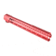 Strike Industries Strike Rail Mlok Handguard Rail, Red, 15.5in, 708747546781